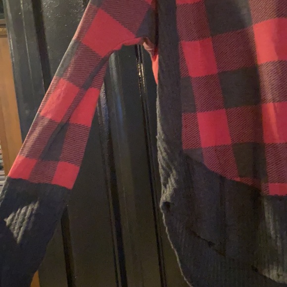 7th Ray Buffalo Plaid shirt - Picture 2 of 3